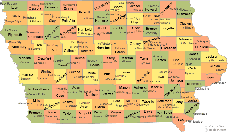 Iowa Family Lawyers